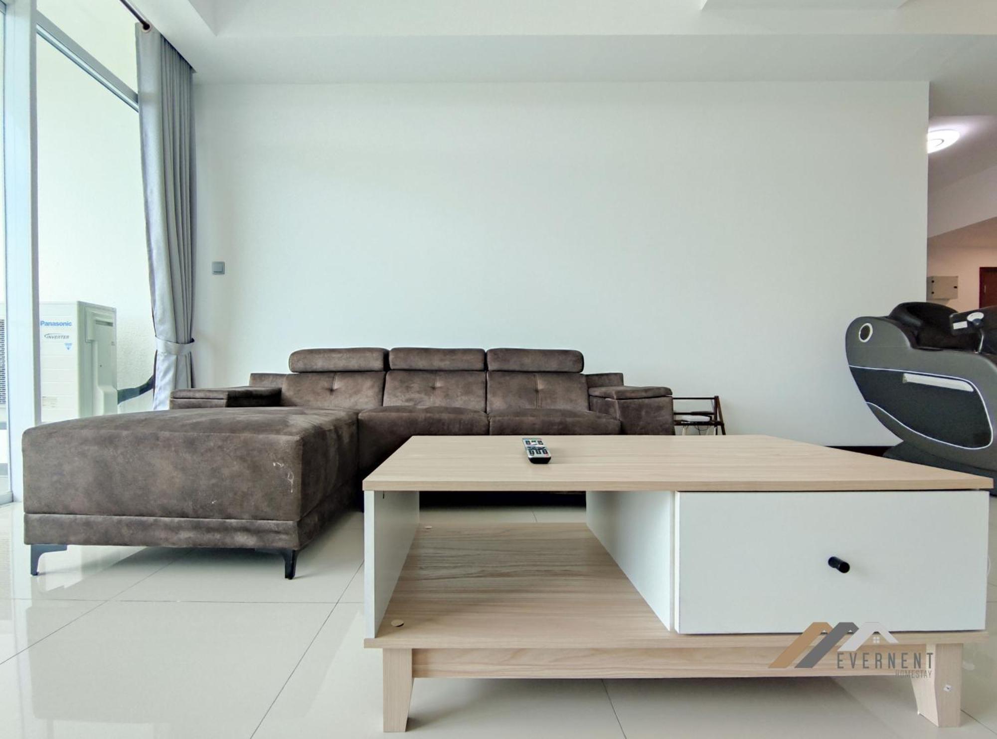 Bay Resort By Evernent Miri Exterior foto